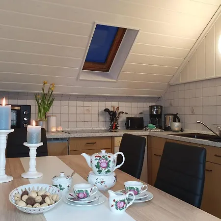 Huus 아파트 보르쿰