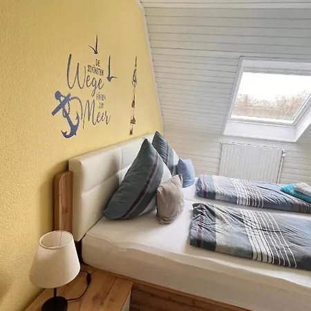 Huus * Borkum