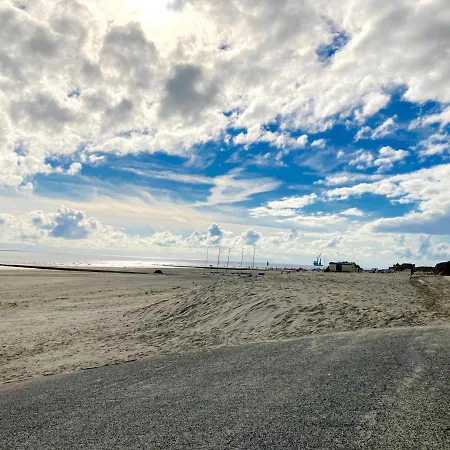 Apartment Huus Borkum
