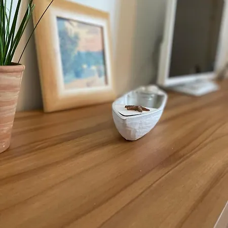 Apartament Huus Borkum