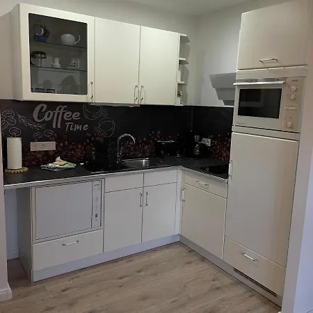 Apartment Huus Borkum