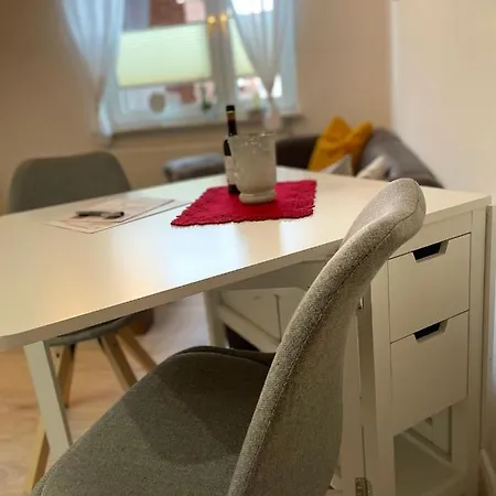 Apartment Huus