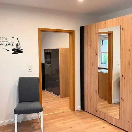 Huus Apartament Borkum