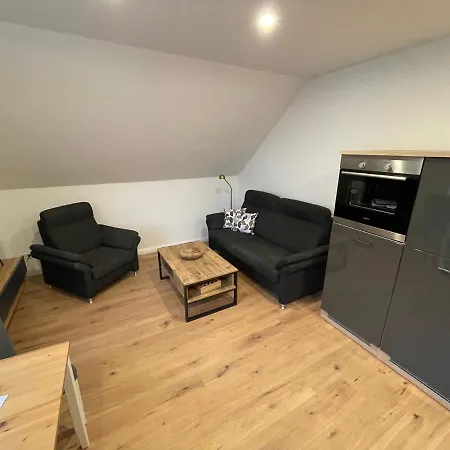 Apartament Huus