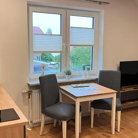 Huus Apartament Borkum