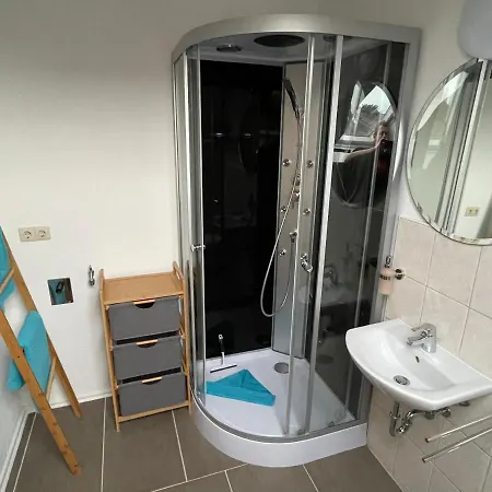 Apartament Huus Borkum